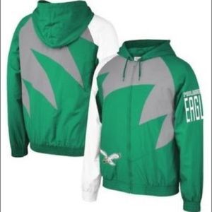 Philadelphia Eagles Shark Tooth Jacket